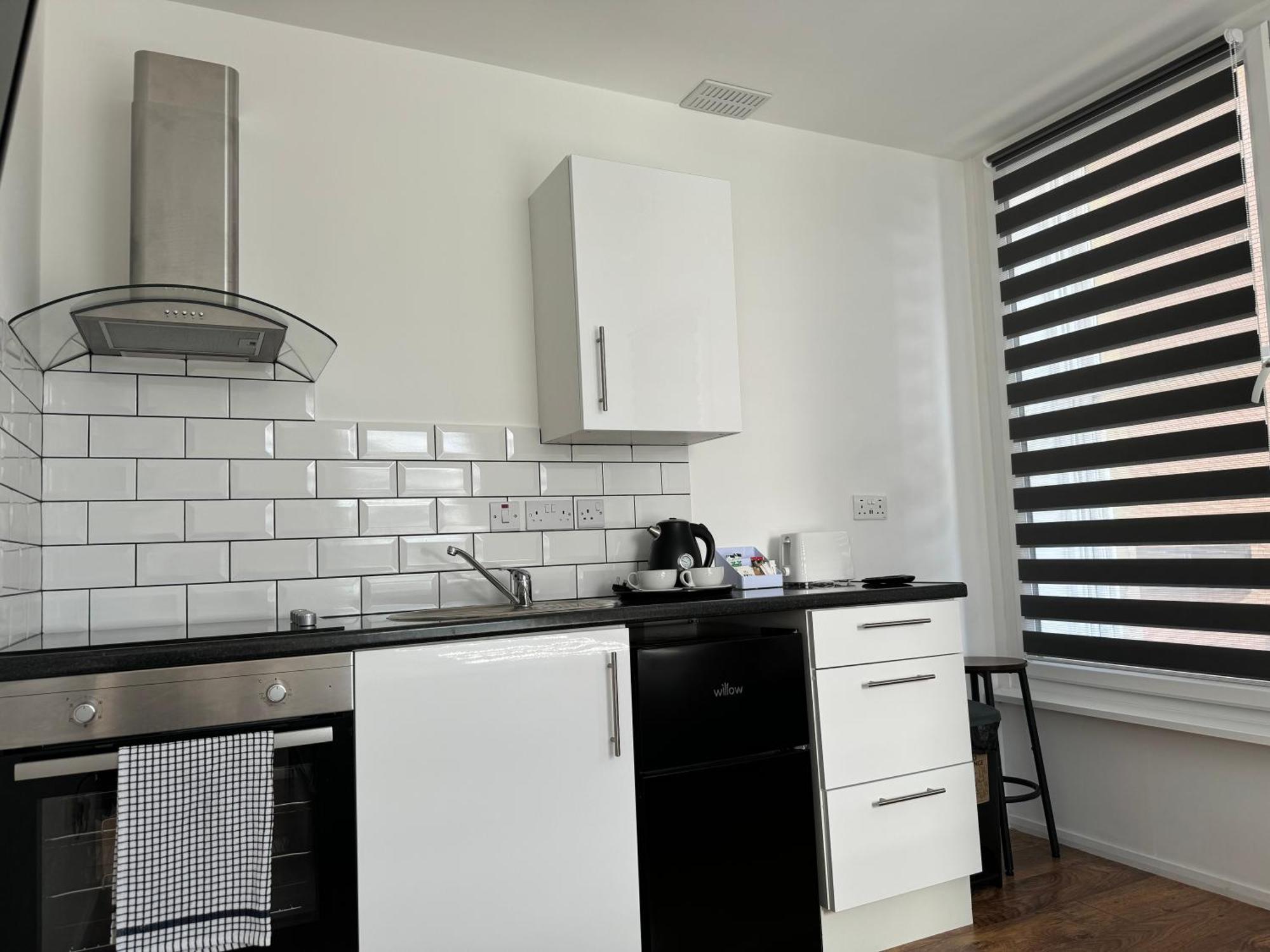 Studio In Bolton Town, Short Stay Studio 2 Eksteriør billede